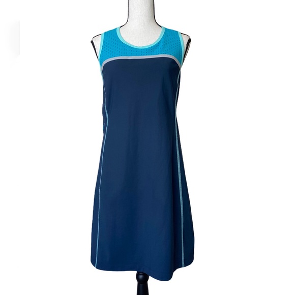 Title Nine Twisted Sister Racerback Dress